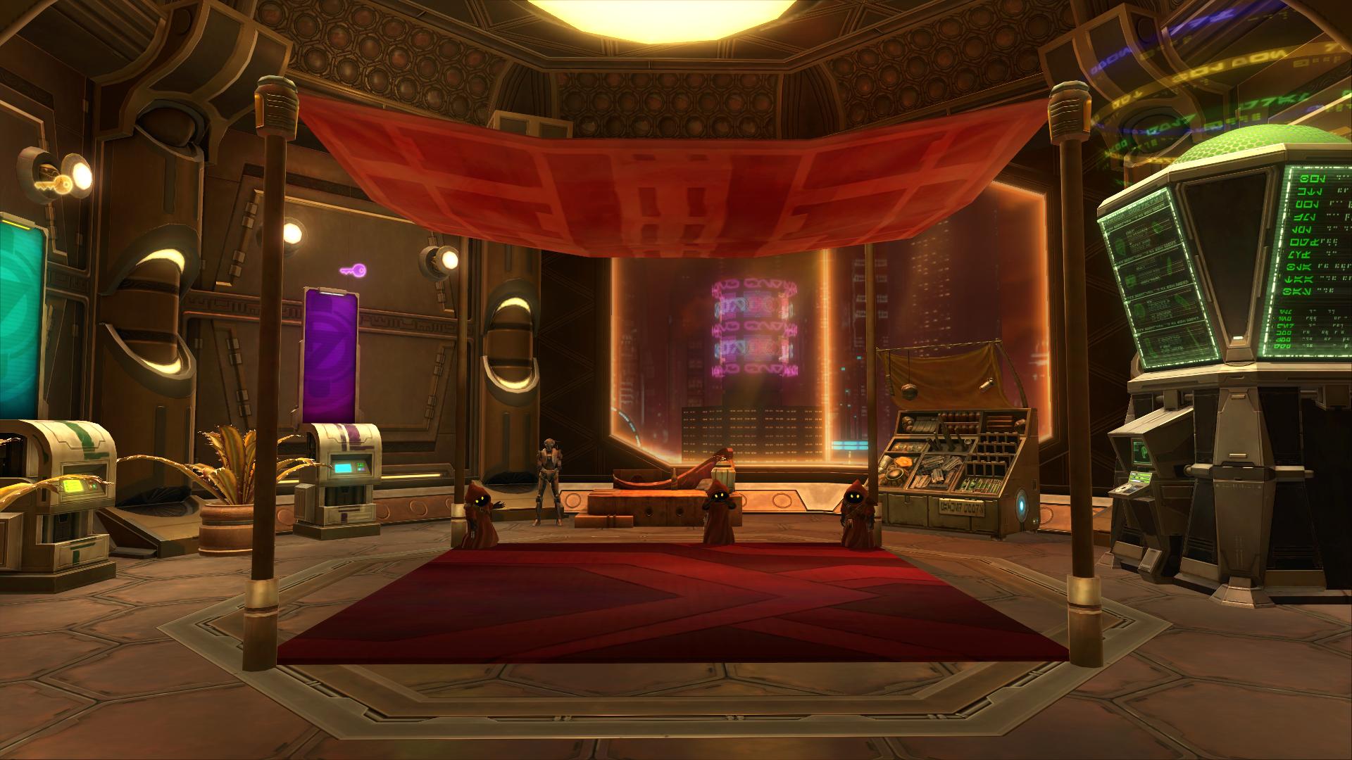 Tarror’s GTN – Jedi Covenant