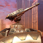 Massive Anti-Air Turret