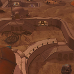 Calphaya’s Smuggler’s Haven – The Harbinger