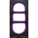 Segmented Lights (Purple)