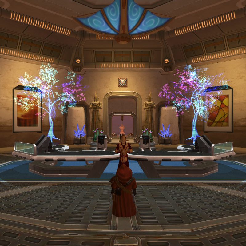 Flox’s Jedi Academy – The Red Eclipse