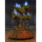 Planter: Rishi Tree (Blue)