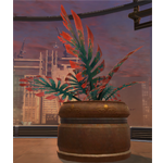 Potted Plant: Yavin Jungle Fan