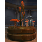 Potted Plant: Yavin Fungus