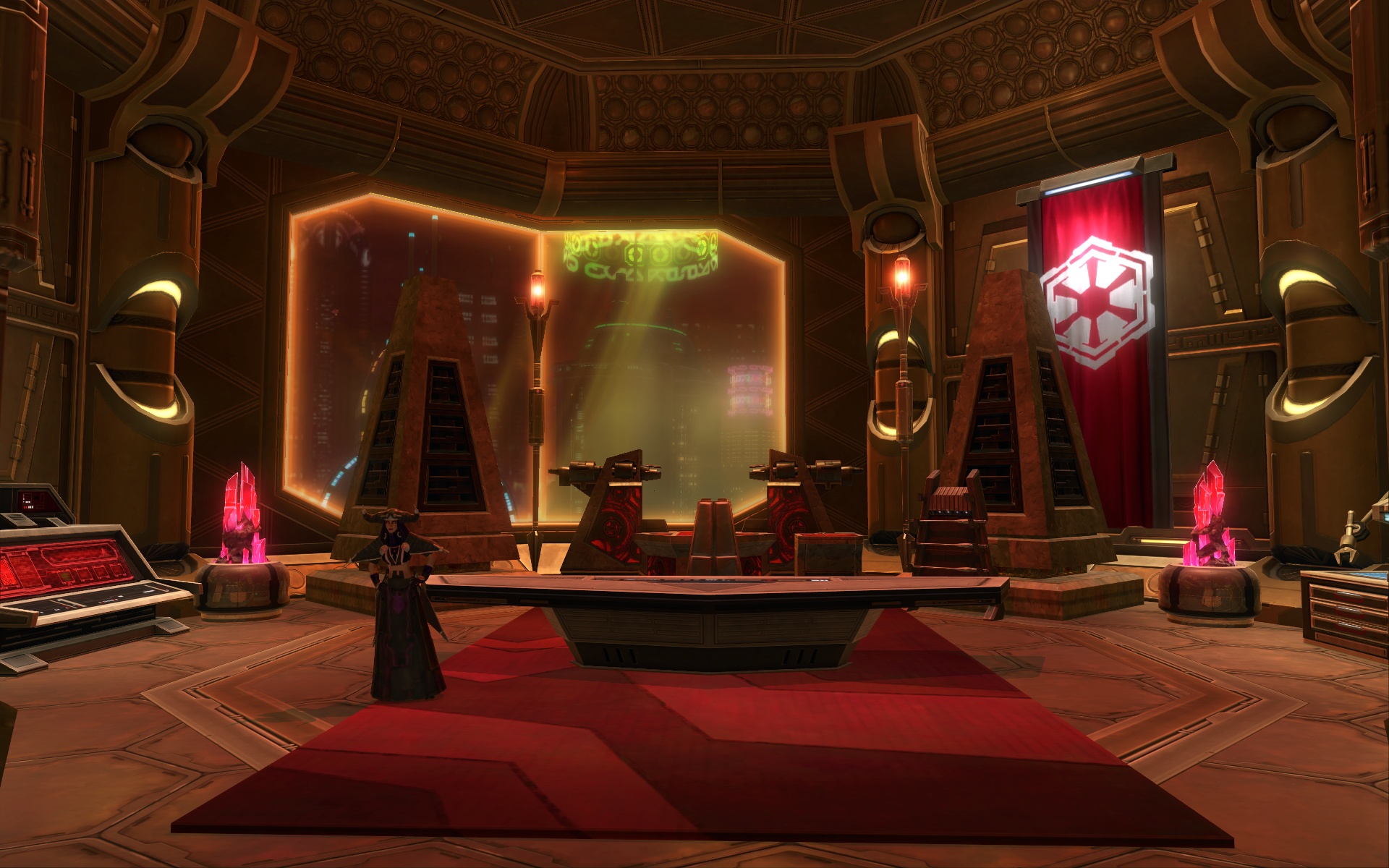 Krona’s Chamber of Deception: Part 1 – The Shadowlands
