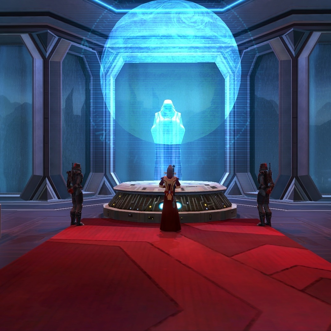Rhajaion’s Lair of Shadows – Battle Meditation