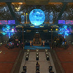 “Chimaera” – Defenders of Light Flagship – The Red Eclipse