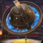 Replica Sacrificial Sphere