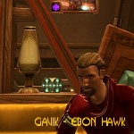 Gavik’s Marketplace Cantina – The Ebon Hawk