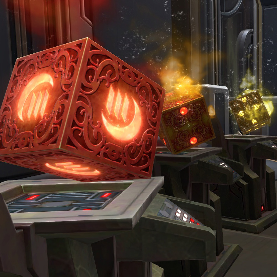 Datacron’s Galactic Stronghold – The Progenitor