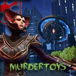Murdertoys – Sith Academy – The Red Eclipse