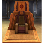 Alderaanian Throne