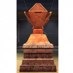 Ancient Burial Urn