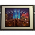 Art: 3rd Anniversary Celebration – Coruscant