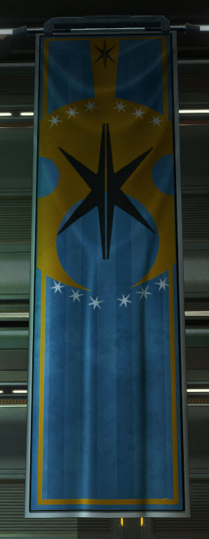 Coreallia Government District Banner 3