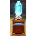 Senate Podium (Crystal)