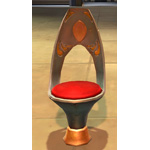 Temple Chair (Basic)