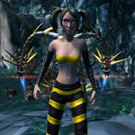 Kaerie~Harbinger – The Harbinger