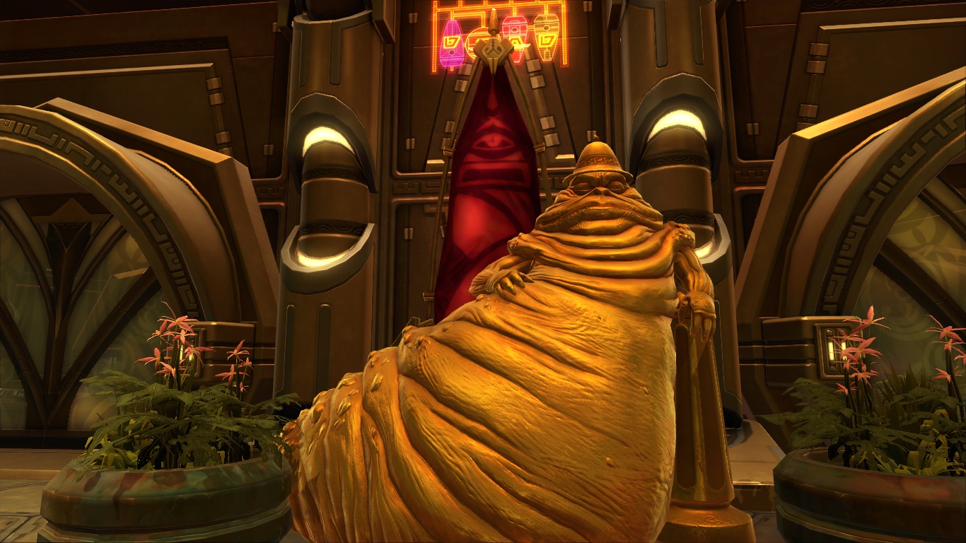 Baianai’s Marketplace Cantina – Part 2 – The Red Eclipse
