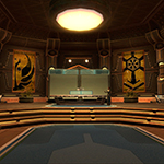 Ashlanmagno’s Stronghold – The Harbinger