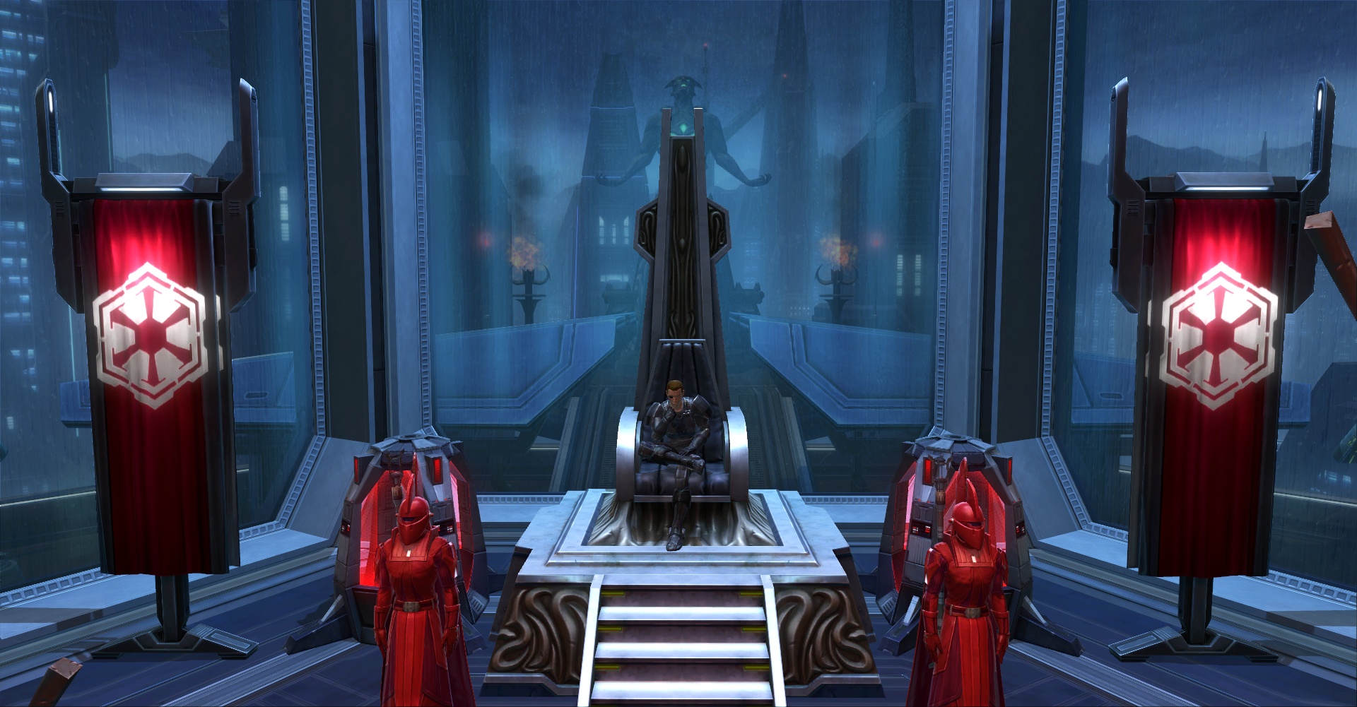 Vynhelsing’s Sith Academy – Jedi Covenant