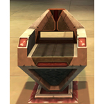 Sith Temple Chair