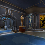 Ashlanmagno’s Jedi Academy – The Harbinger