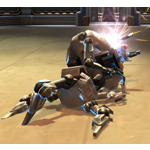 Destroyed Battledroid