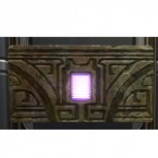 Rakata Mantlepiece (Purple)