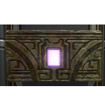 Rakata Mantlepiece (Purple)