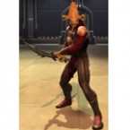 Rakata Warrior