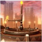 Ancient Rakata Transporter