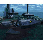 Rakata Ruins