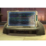 Zakuulan Computer Console Type B