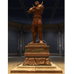 Commemorative Statue of Darth Marr