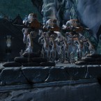 Yavin IV – The Battle of the Five Armies V2 – Mantle of the Force