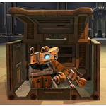 Astromech Requisition