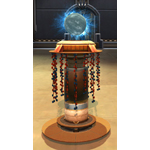 Life Day Pedestal