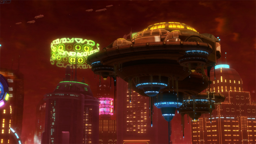 Sorin’s Mandalorian Enclave – Jedi Covenant