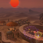 Taiari’s Vacation Retreat: Dining and Entertainment – The Harbinger