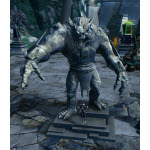 Commemorative Statue of Kephess the Undying