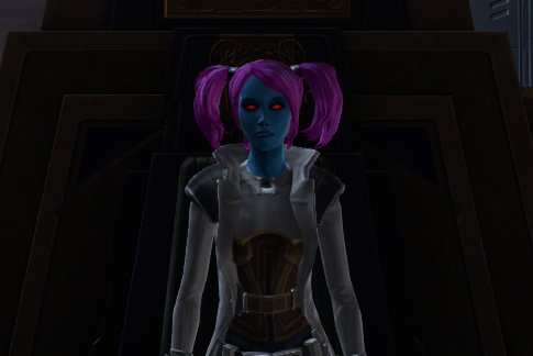 Praelias’ Lair of Shadows – The Ebon Hawk