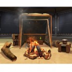 Arrangement: Satele’s Camp