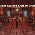 Baron Xeson’s Lair of Shadow – T3-M4