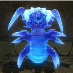 Chompers the Undying Holo