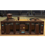 Underworld Cooking Stove