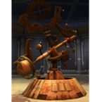 Cosmic Statue