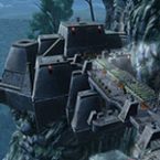 Valkorex's Lair of Shadows (Main building, Part 2) – The Harbinger