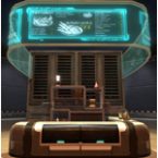 Arrangement: Czerka Food Vendor