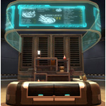 Arrangement: Czerka Food Vendor